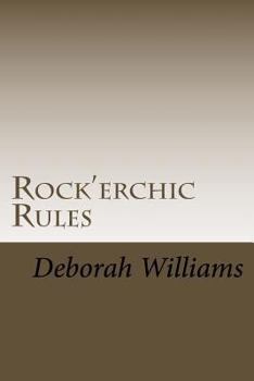 Paperback Rock'erchic Rules: Quotes Along The Way Book
