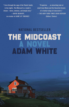 Paperback The Midcoast Book