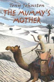 Hardcover The Mummy's Mother Book