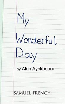 Paperback My Wonderful Day Book