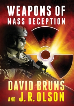 Hardcover Weapons of Mass Deception Book