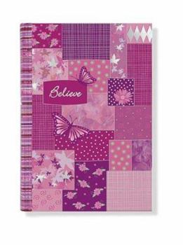 Stationery Believe (Compact Journals) Book