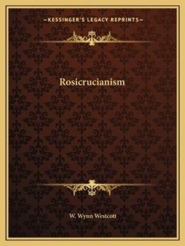 Paperback Rosicrucianism Book