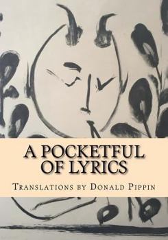 Paperback A Pocketful of Lyrics Book