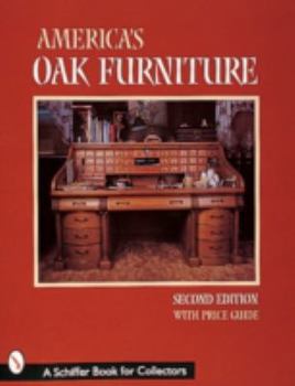 Paperback American Oak Furniture Book