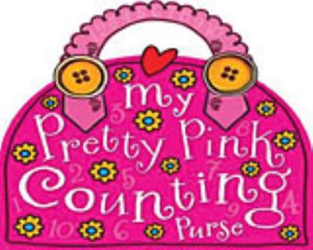 Board book My Pretty Pink Counting Book