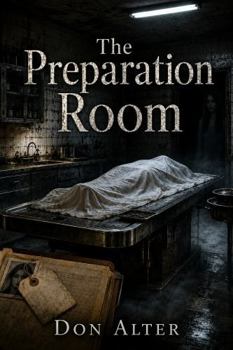 Paperback The Preparation Room Book