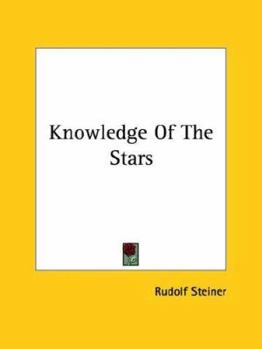 Paperback Knowledge Of The Stars Book