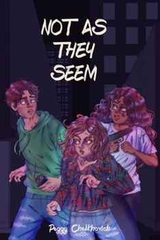 Paperback Not As They Seem Book