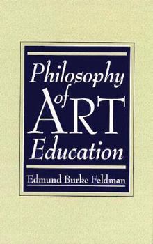 Paperback Philosophy of Art Education Book