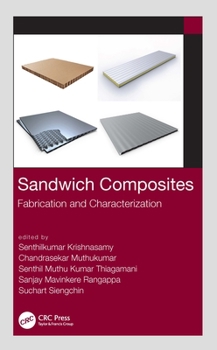 Sandwich Composites: Fabrication and Characterization