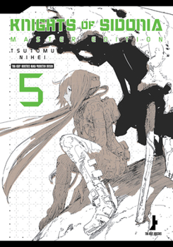 Paperback Knights of Sidonia Master Edition 5 Book