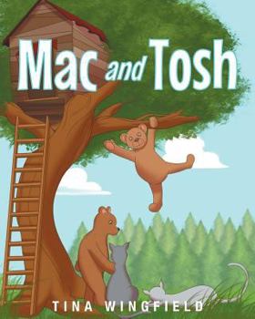 Paperback Mac and Tosh Book