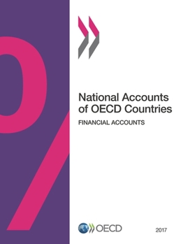 Paperback National Accounts of OECD Countries, Financial Accounts 2017 Book