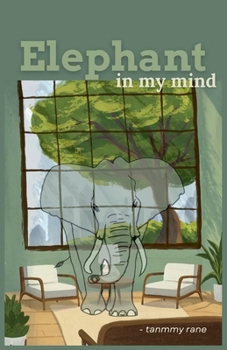 Paperback Elephant in my mind Book