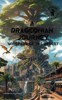 A Dragconian Journey Whispers of the Desert