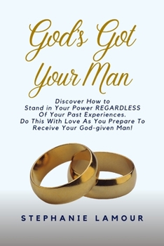 Paperback God's Got Your Man Book
