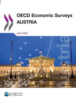 Paperback OECD Economic Surveys: Austria 2015 Book