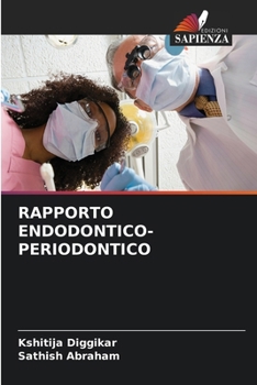 Paperback Rapporto Endodontico-Periodontico [Italian] Book