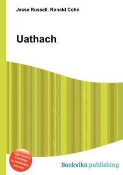 Paperback Uathach Book