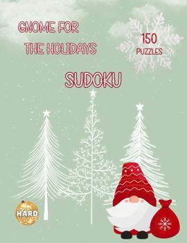 Gnome For The Holidays Sudoku Hard