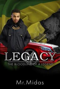 Paperback Legacy: The Bloodline of a Legend Book
