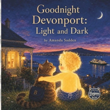 Paperback Goodnight Devonport: Light and Dark Book