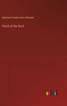 Hardcover Perch of the Devil Book