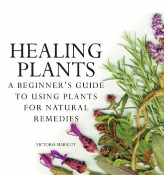 Paperback Healing Plants Book