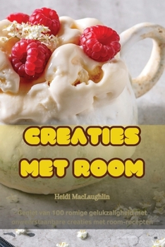 Paperback Creaties Met Room [Dutch] Book