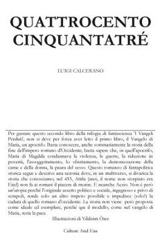 Paperback Quattrocentocinquantatré [Italian] Book