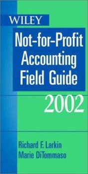 Paperback Wiley Not-For-Profit Accounting Field Guide Book