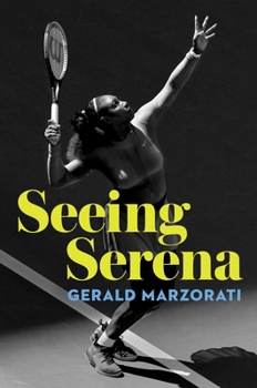 Hardcover Seeing Serena Book