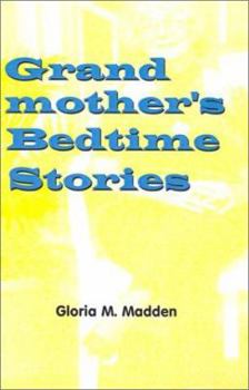 Hardcover Grandmother's Bedtime Stories Book