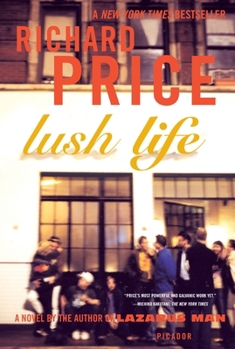 Paperback Lush Life Book