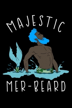 Paperback Majestic Mer Beard: Recipe Book Food Book
