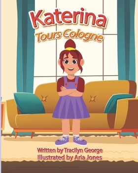 Paperback Katerina Tours Cologne Book