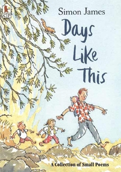 Paperback Days Like This: A Collection of Small Poems Book