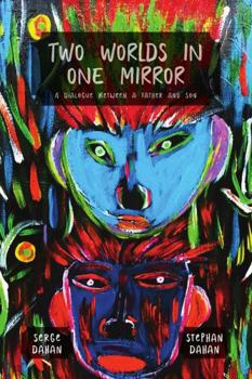 Paperback Two Worlds in One Mirror Book