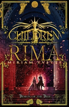 Paperback Children of Rima: Demon of the Deep Book