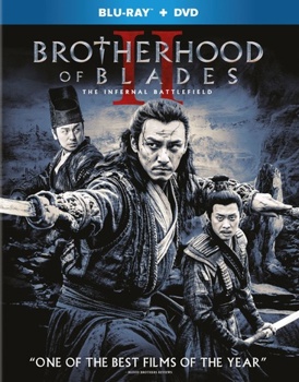 Brotherhood of Blades II: The Infernal Battlefield