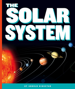 Library Binding The Solar System Book