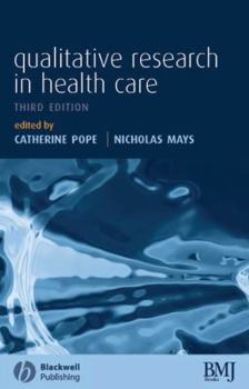 Paperback Qualitative Research in Health Care 3e Book