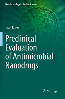 Paperback Preclinical Evaluation of Antimicrobial Nanodrugs Book