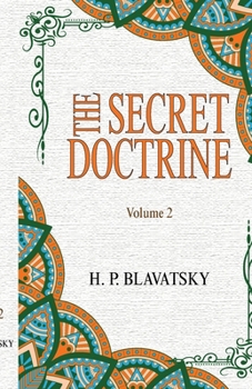 Paperback The Secret Doctrine, Volume II Book