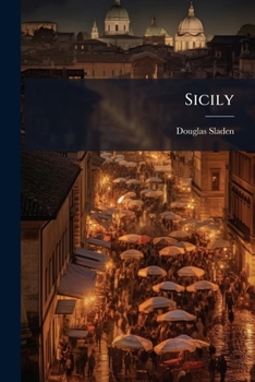 Paperback Sicily Book