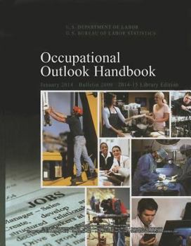Occupational Outlook Handbook (Paper): 2014-2015