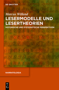 Hardcover Lesermodelle und Lesertheorien [German] Book