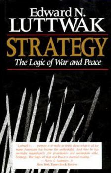 Paperback Strategy: The Logic of War and Peace, Book