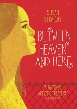 Paperback Between Heaven and Here Book